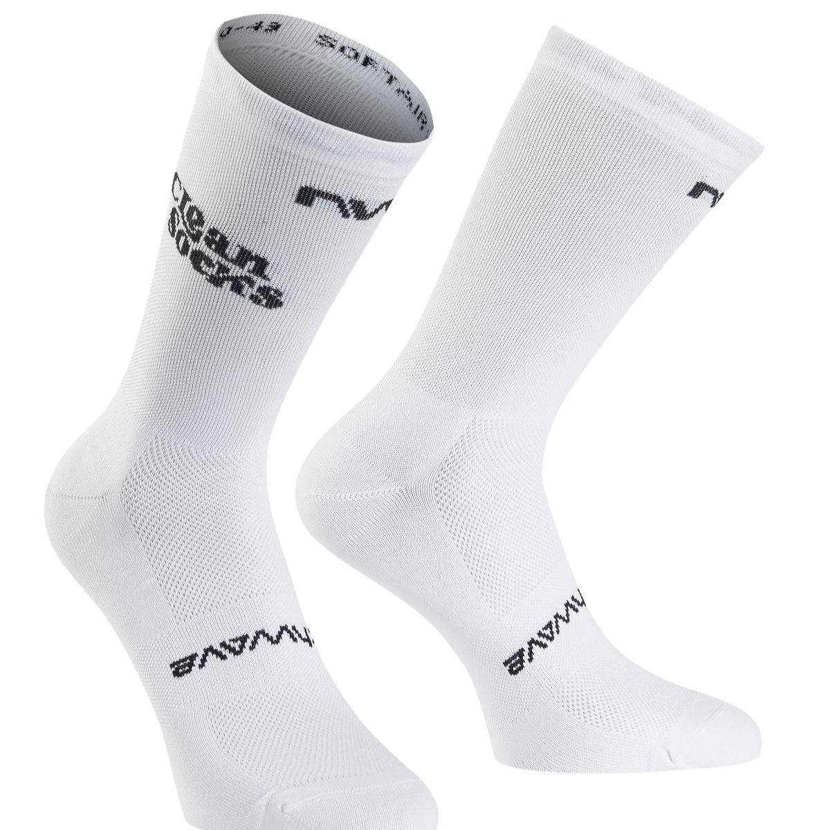 Chaussettes NORTHWAVE CLEAN Blanc