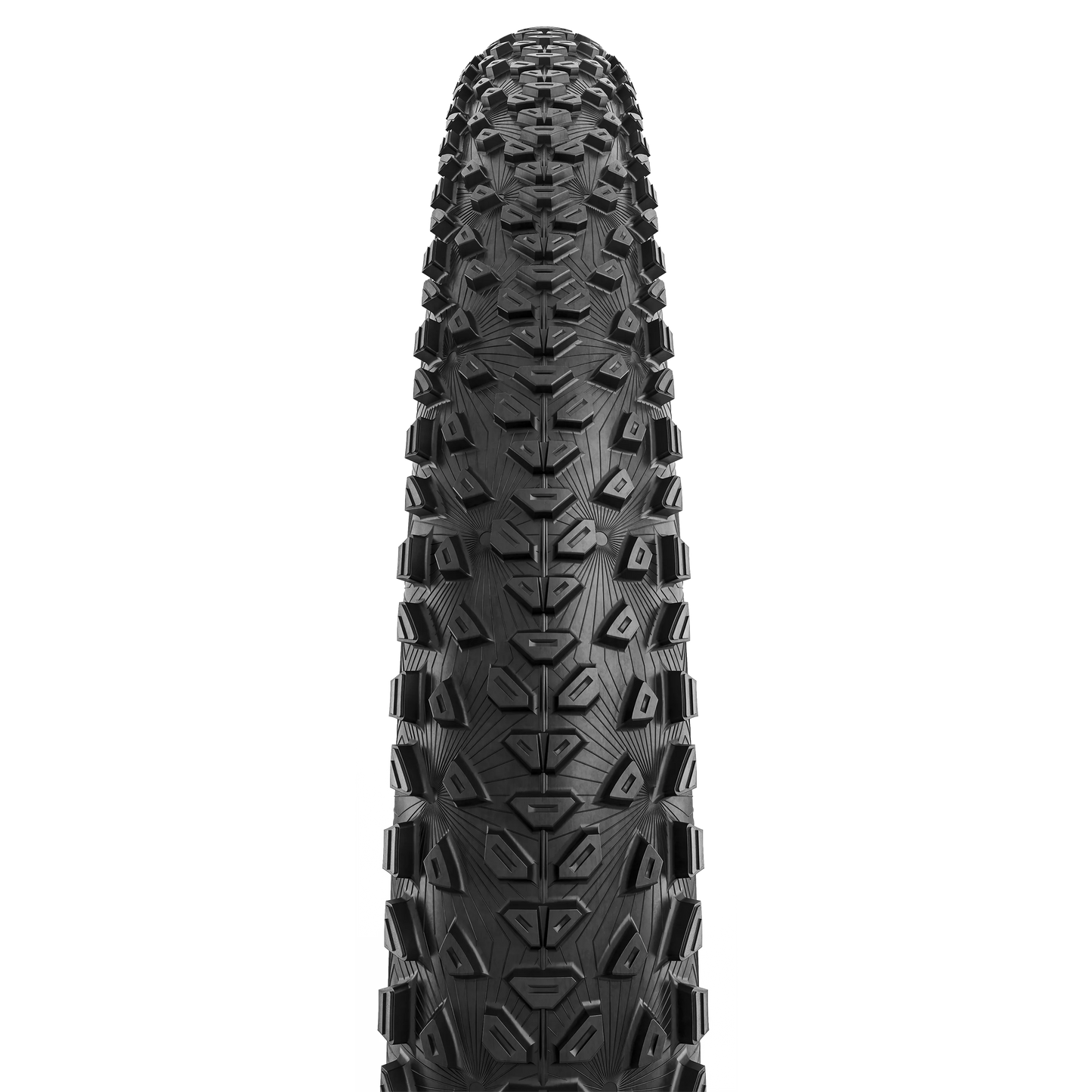 Pneu CONTINENTAL DUBNITAL Trail Rapid 27.5x2.40 Tubeless Ready Souple Noir