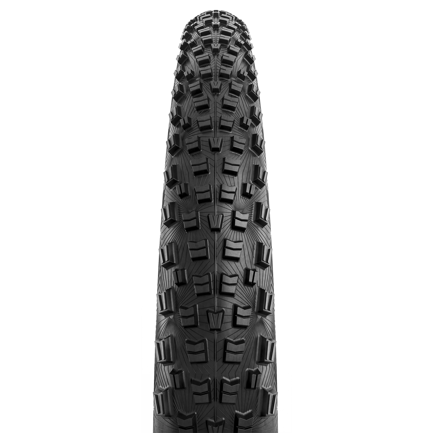 Pneu CONTINENTAL TRINOTAL Trail Grip 27.5x2.20 Tubeless Ready Souple Noir
