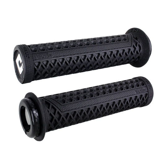 Grips ODI VANS V2.1 Lock-On 135 mm Noir