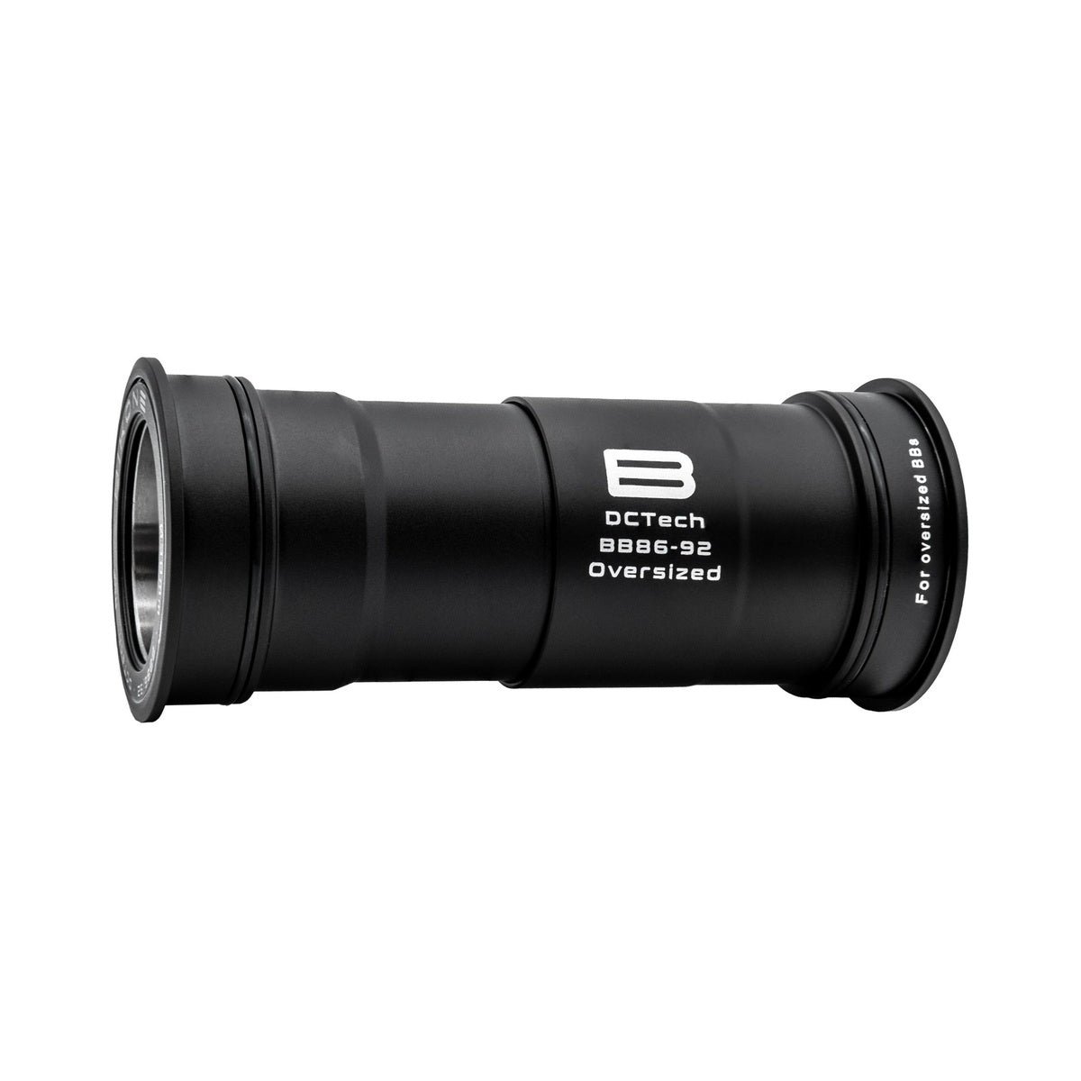 BIKONE BB86-92 OVERSIZED Stahl Innenlager Achse 30 mm