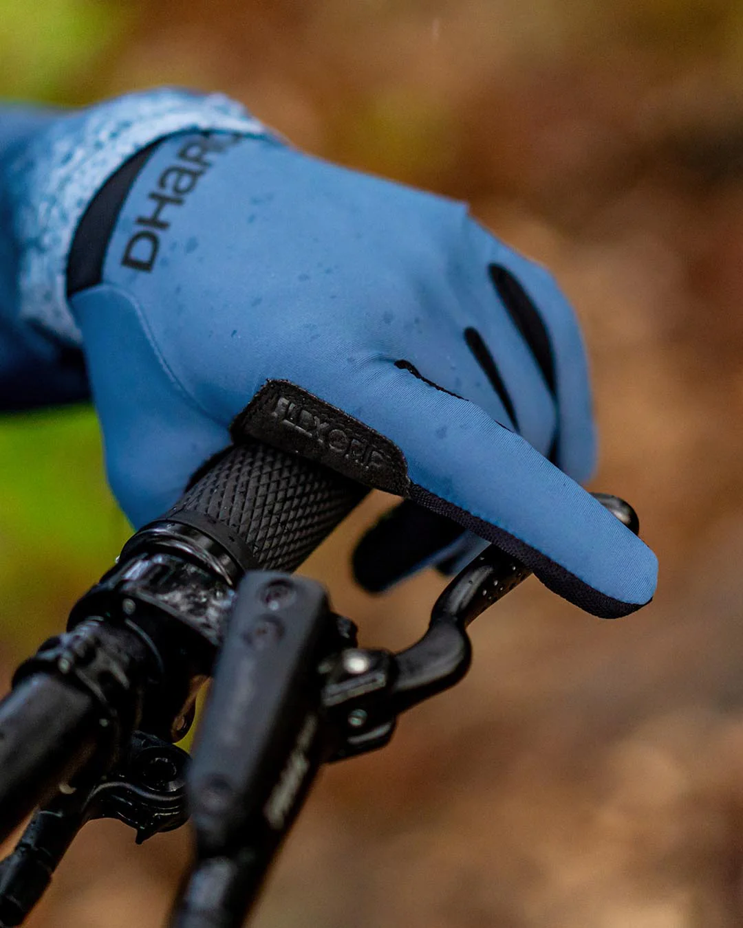 DHARCO TRAIL Handschuhe Blau