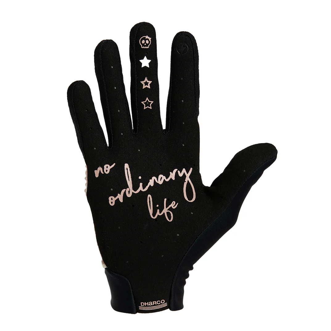 Handschuhe DHARCO TRAIL PISCILLA Frau Beige