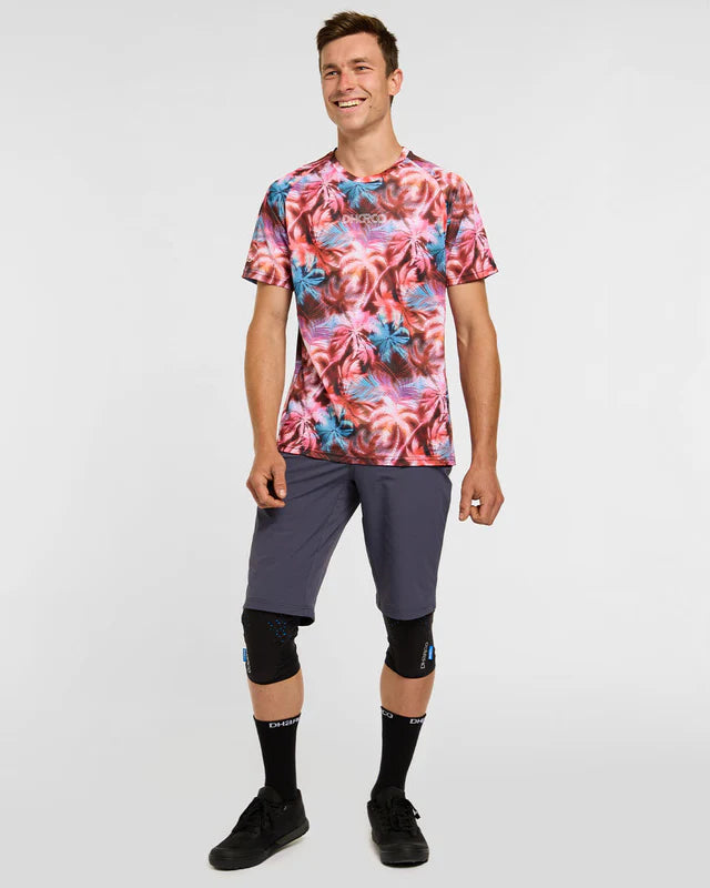 Short DHARCO GRAVITY STORM Gris