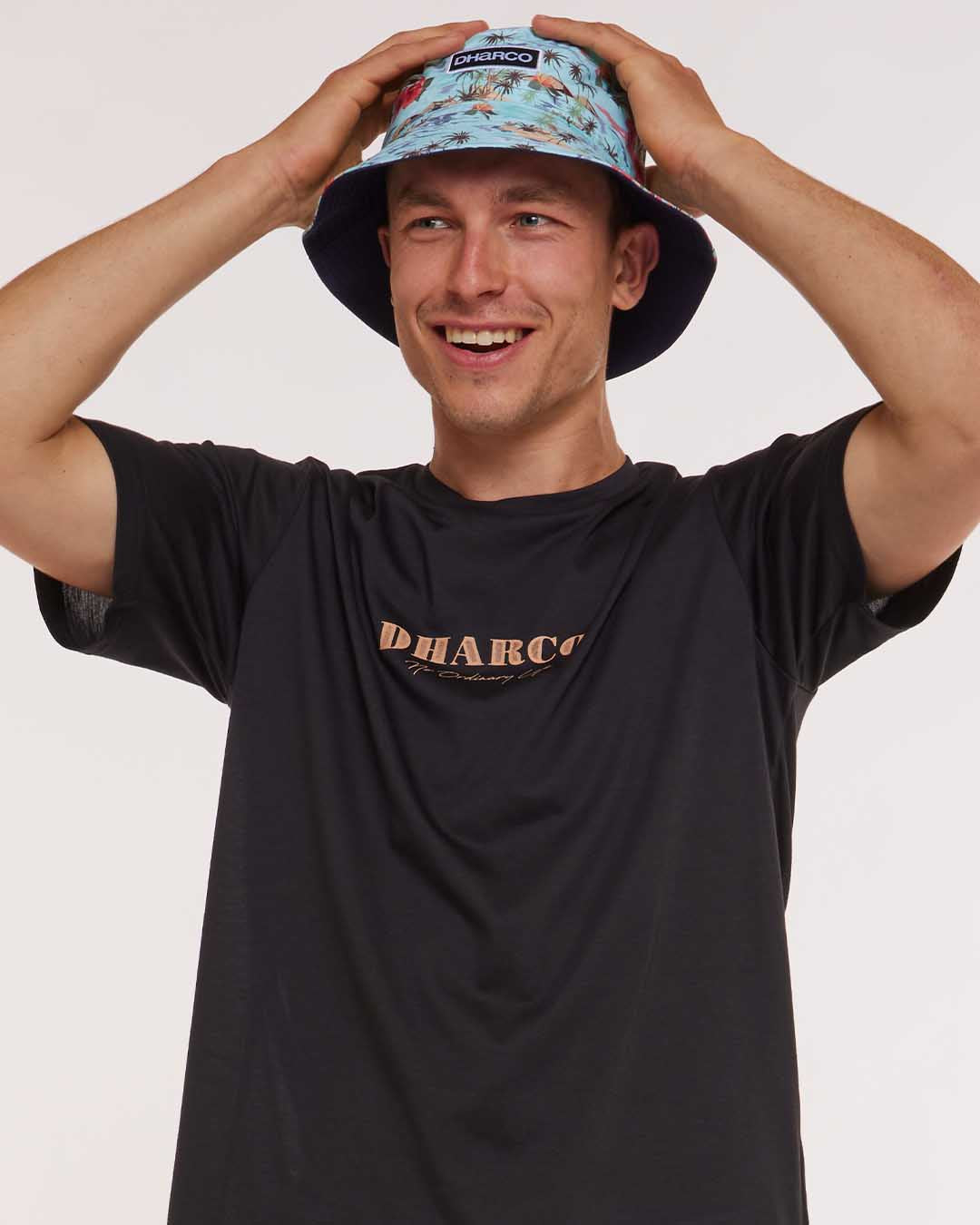 Bucket Hat DHARCO REVERSIBLE WILKO