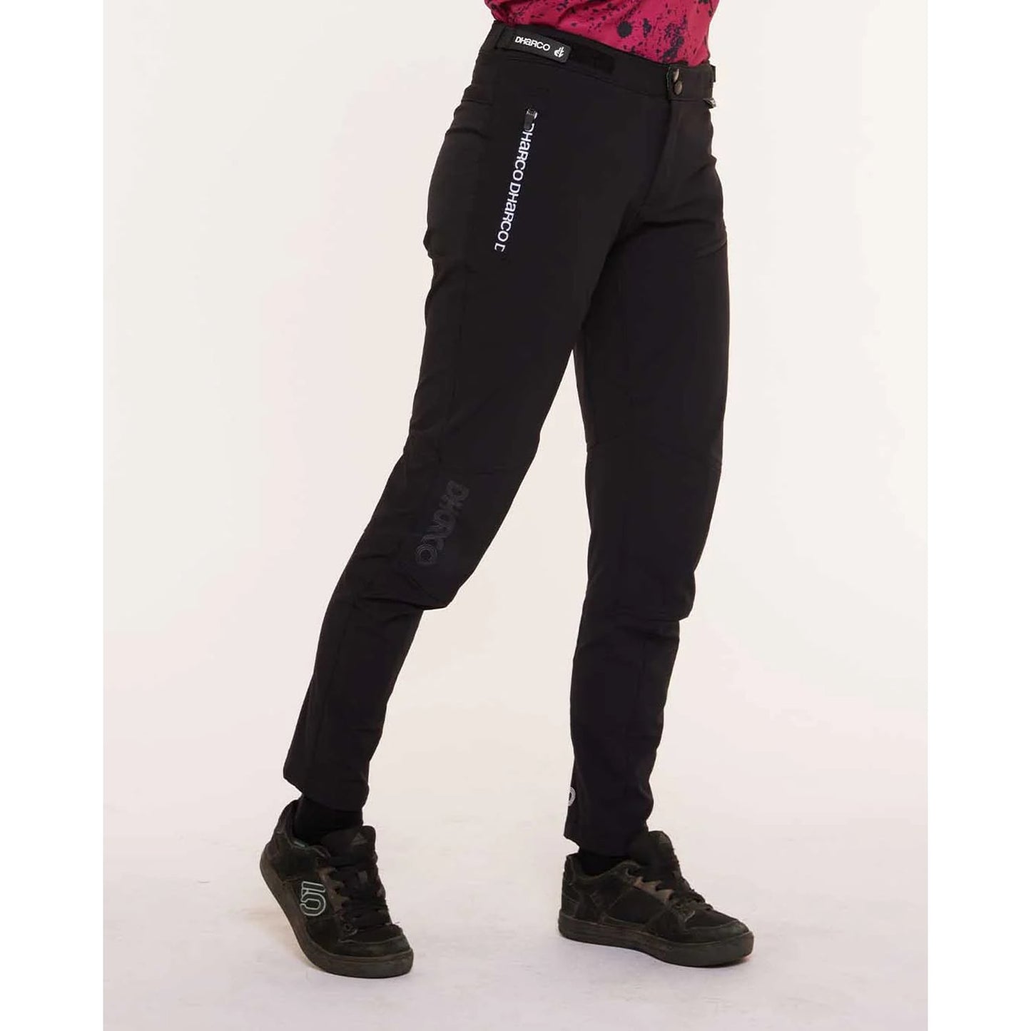 DHARCO GRAVITY Hose Frau Schwarz