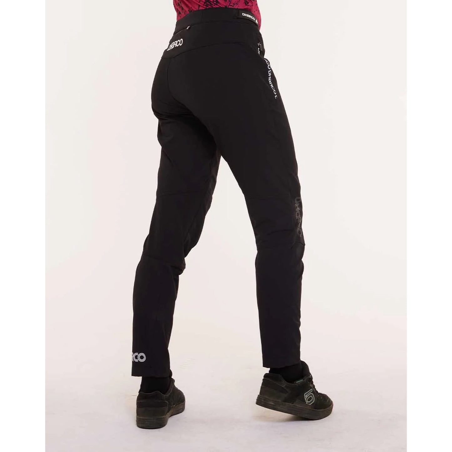 DHARCO GRAVITY Hose Frau Schwarz