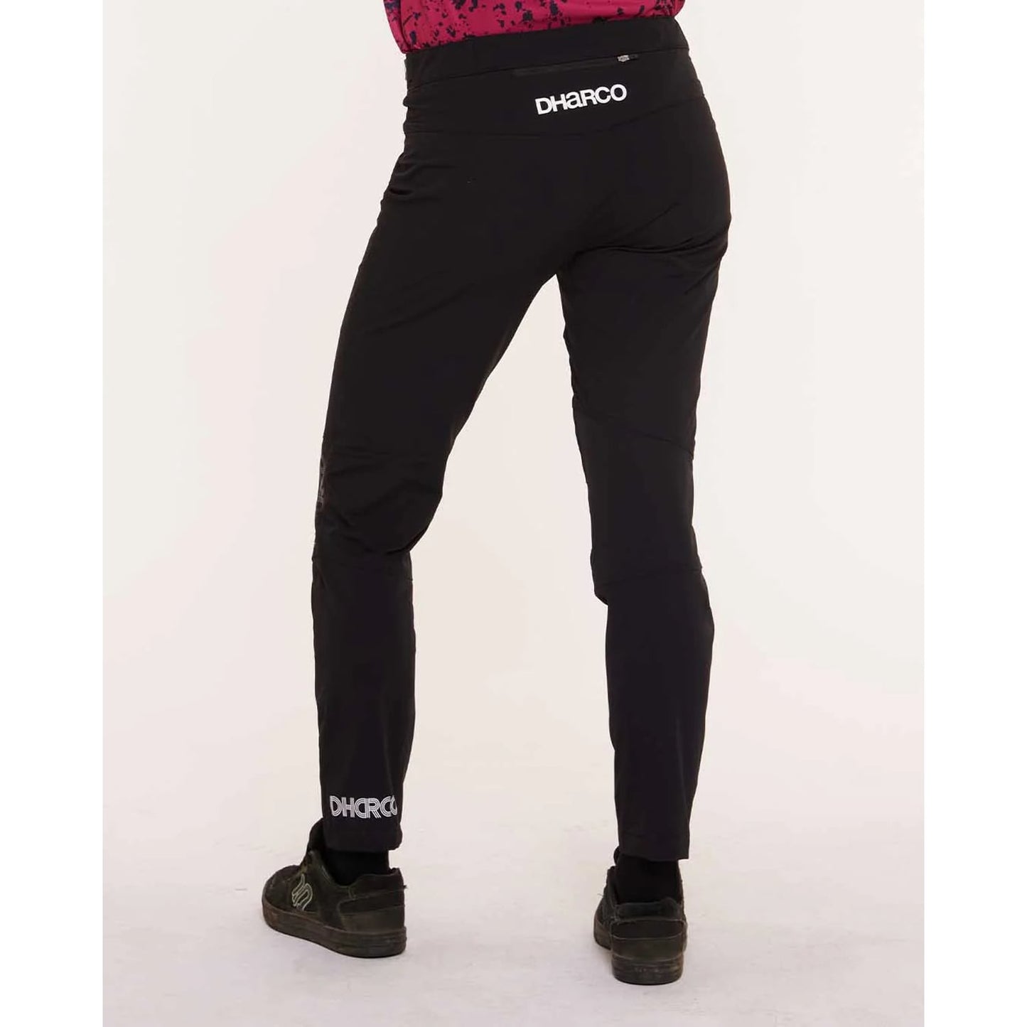 DHARCO GRAVITY Hose Frau Schwarz