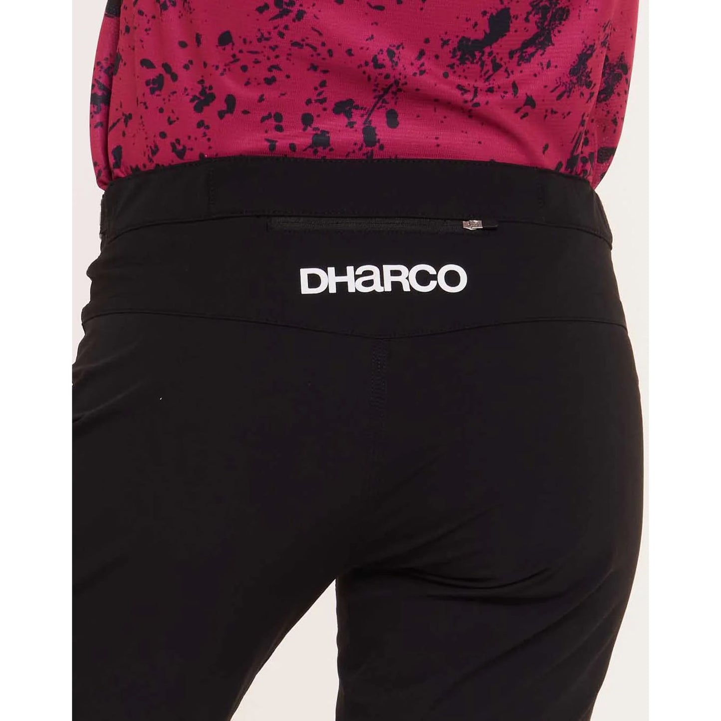 DHARCO GRAVITY Hose Frau Schwarz