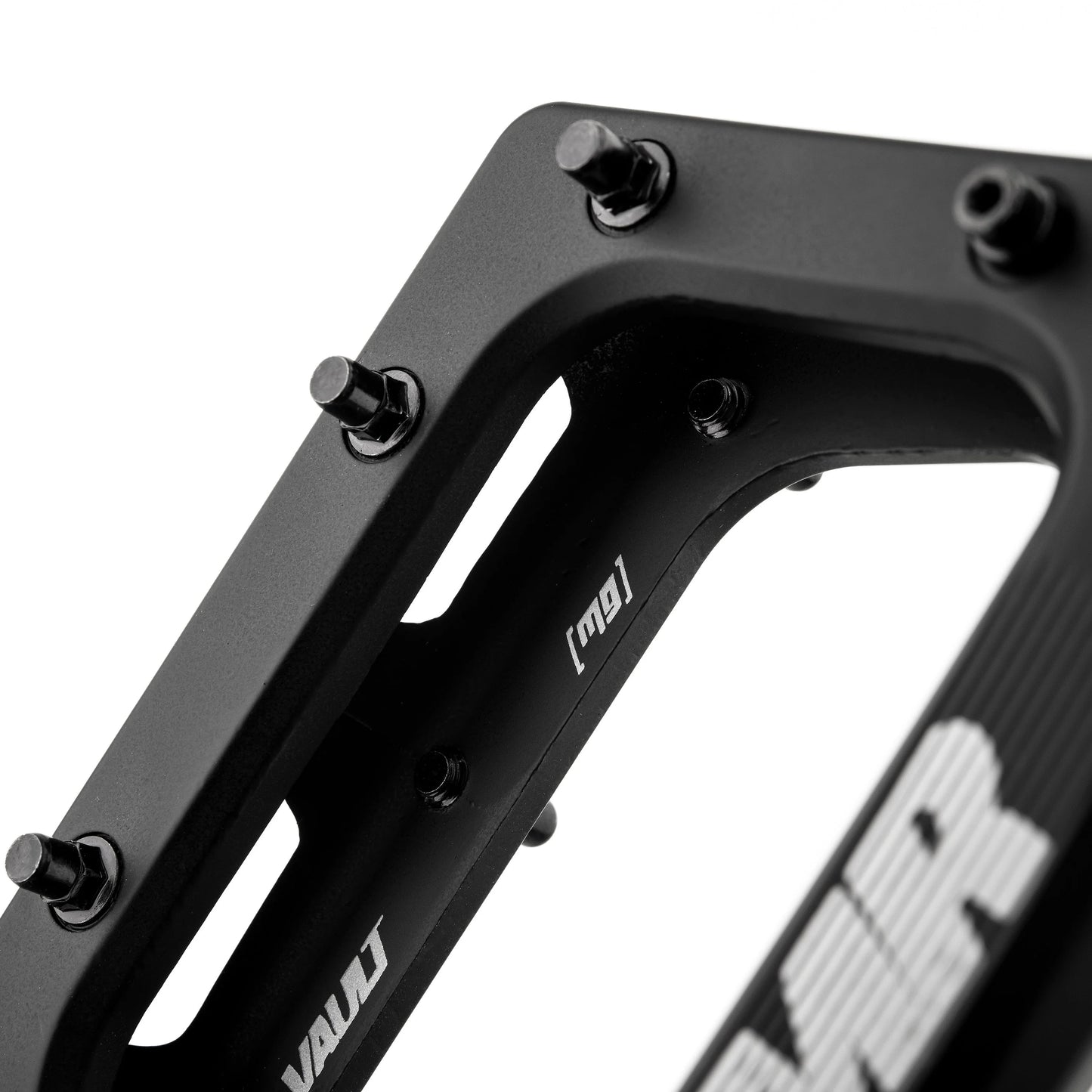 Pédales Plates DMR VAULT MAG Noir