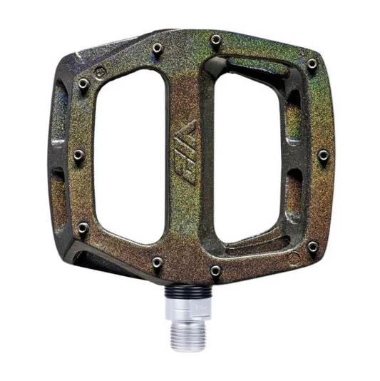 Pedale flach DMR V12 Galaxie - Sonderedition