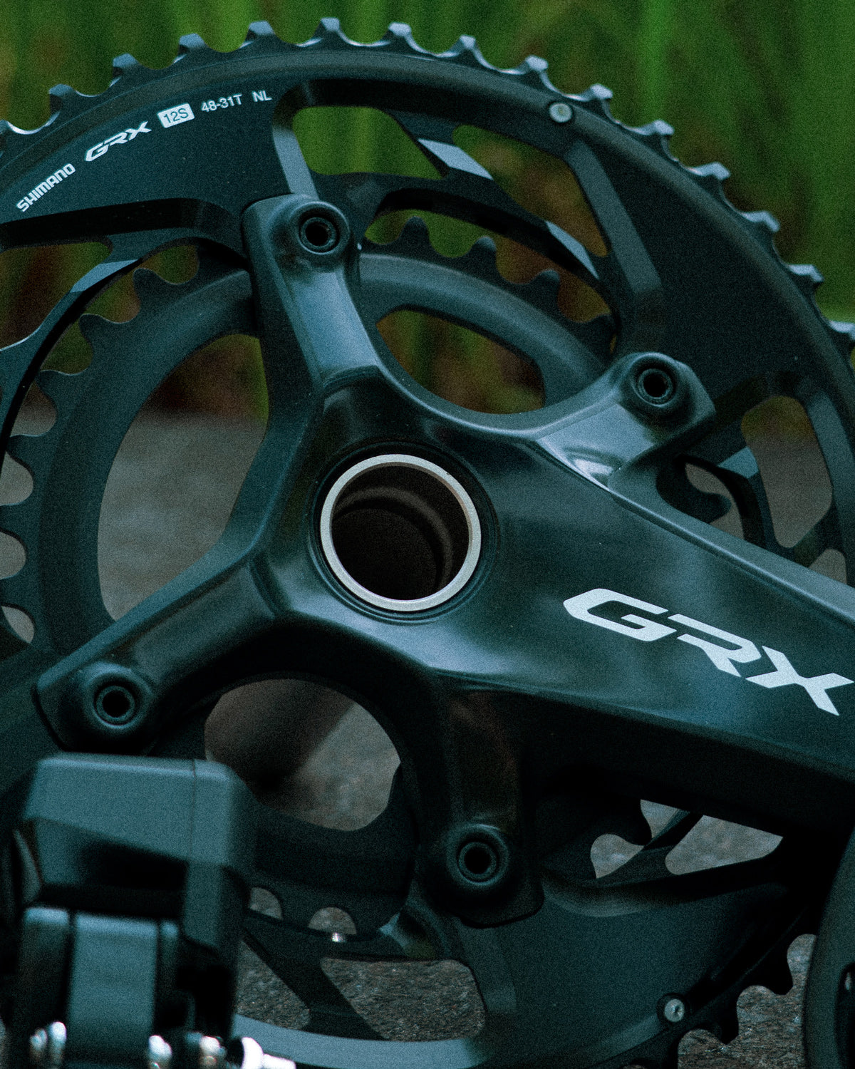 Groupe SHIMANO GRX RX825 Di2 12V