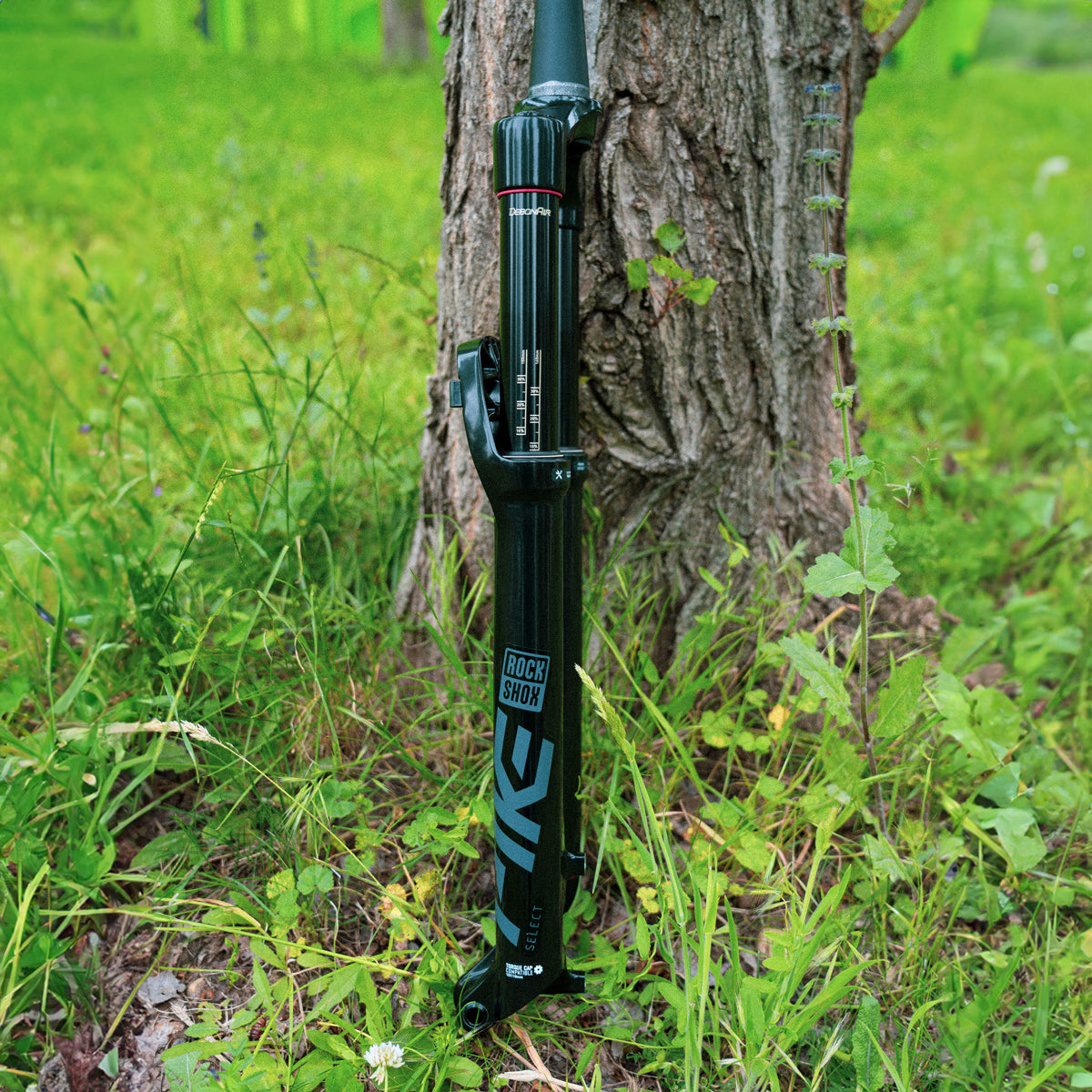 ROCKSHOX PIKE SELECT CHARGER RC 29" 150mm Conical 15x110mm Offset 42mm Gabel Schwarz *.