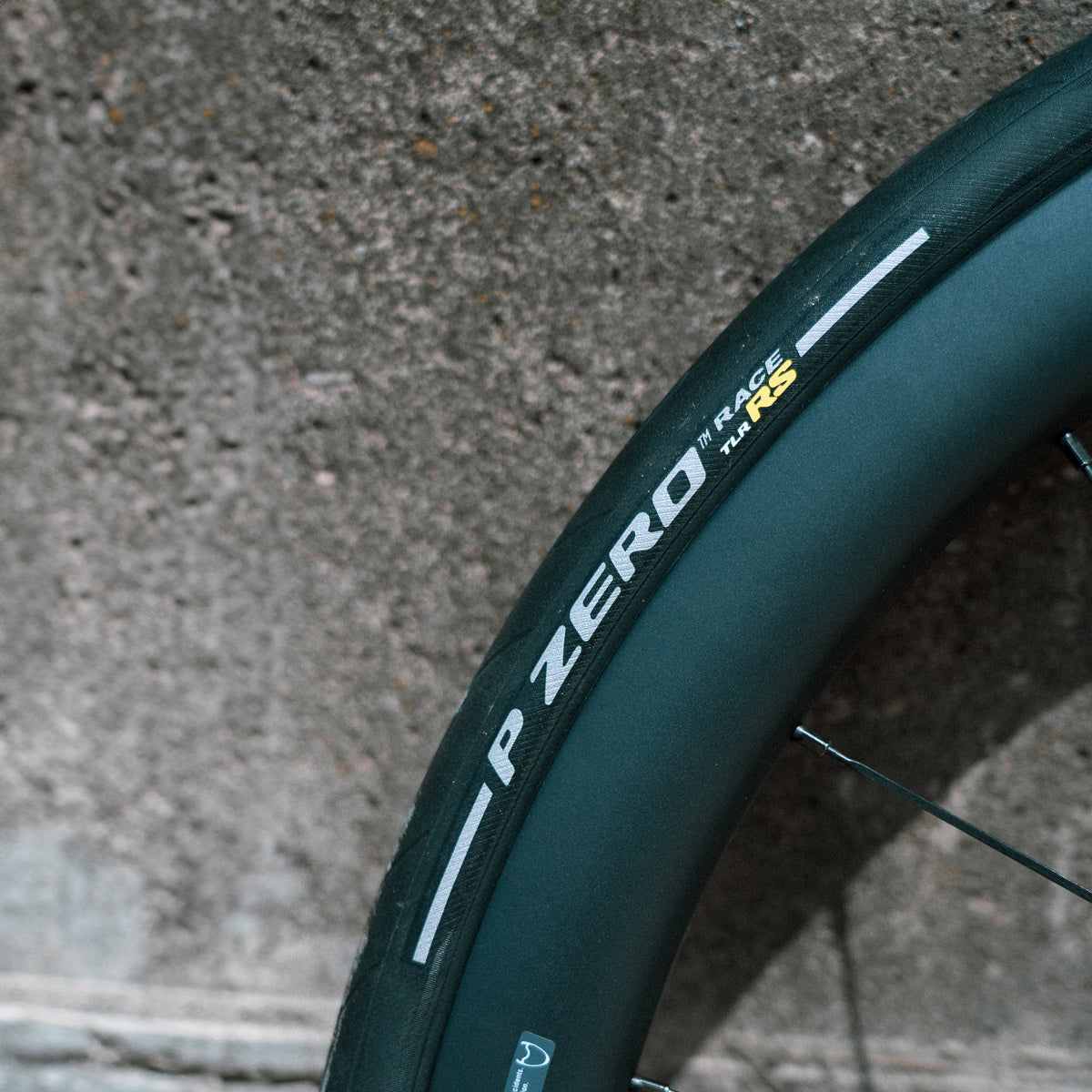 PIRELLI P ZERO RACE TLR RS 700c Tubeless Ready Reifen Schwarz