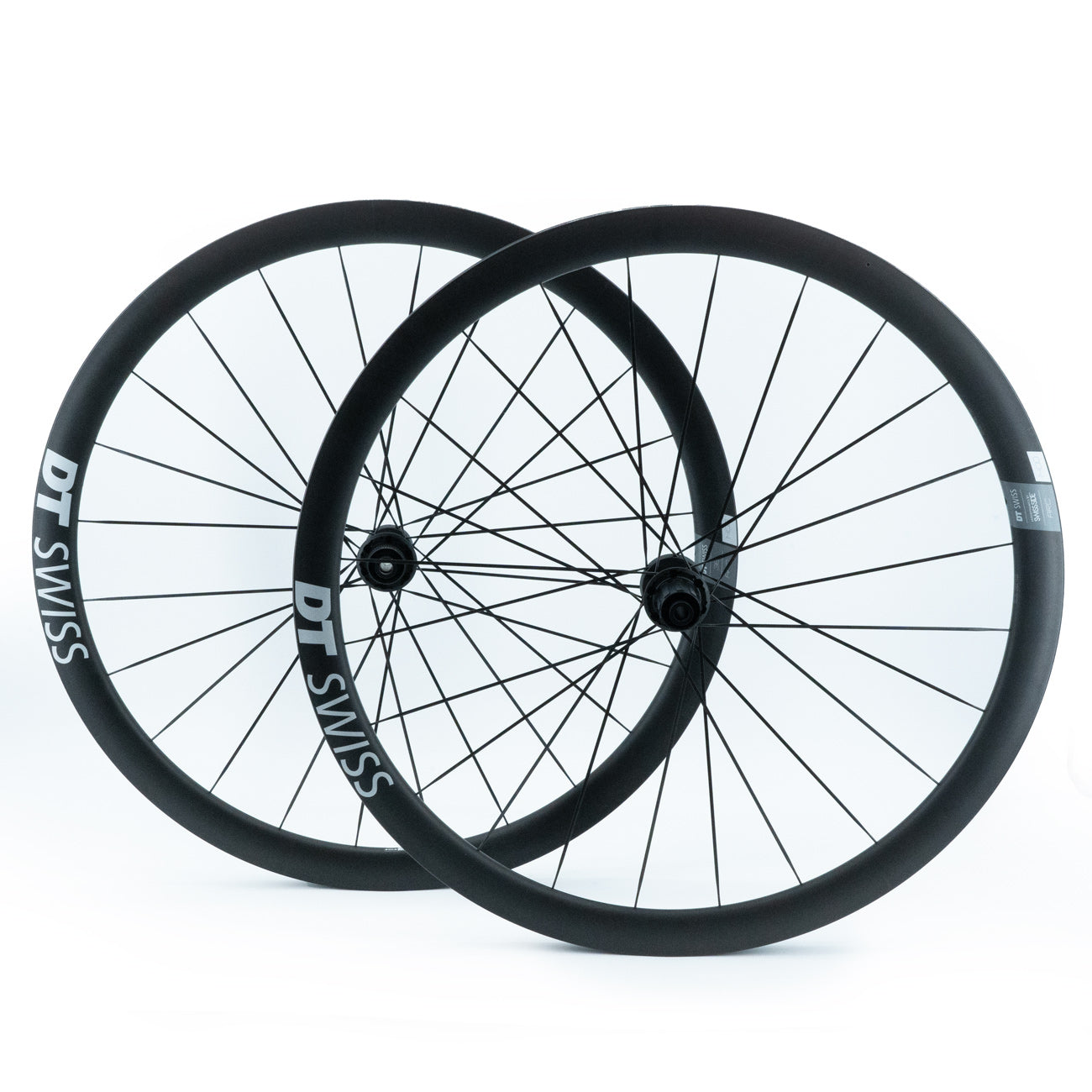 Paar DT SWISS ARC 1400 DICUT 38 DISC Tubeless Ready (Center Lock) Laufräder