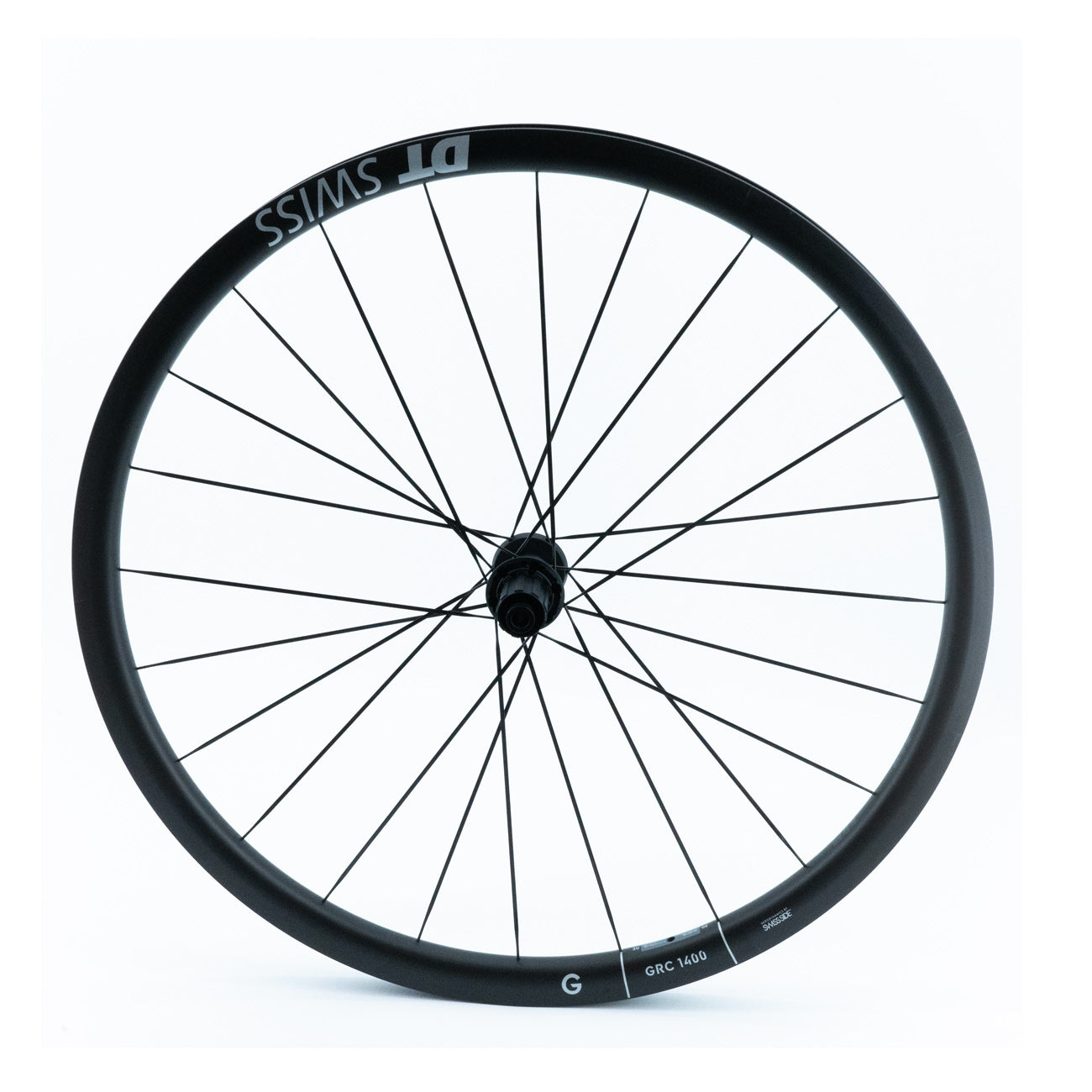 Paar Laufräder DT SWISS GRC 1400 DICUT 30 DISC Tubeless Ready (Centerlock)