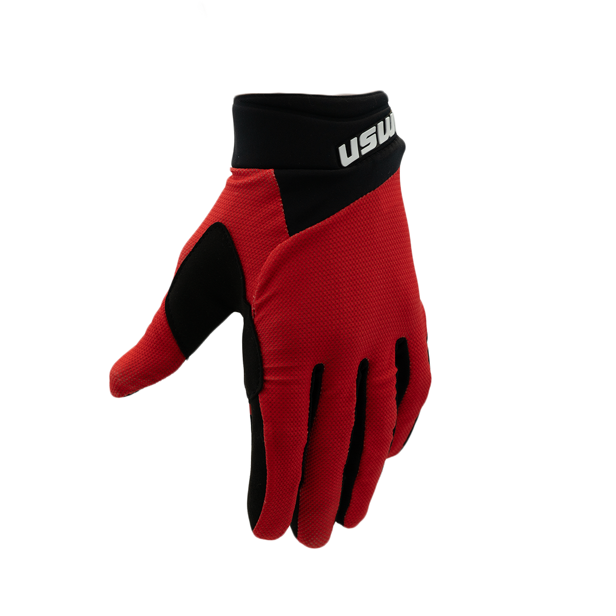 Handschuhe USWE GREPP MTB Rot