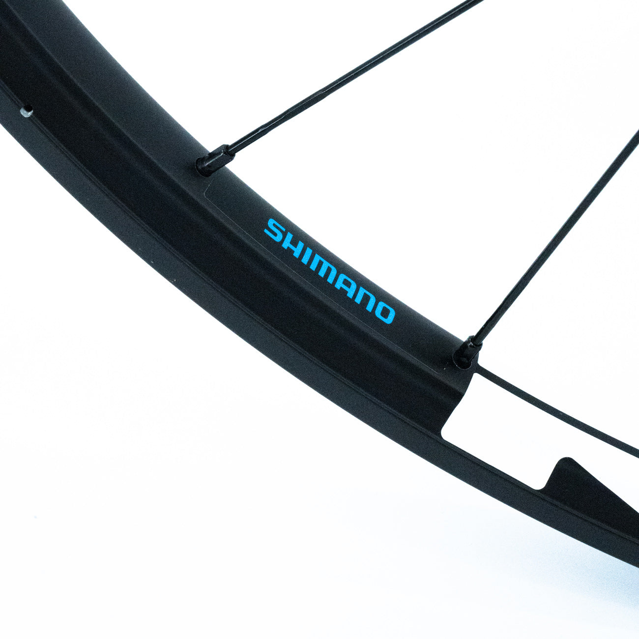 Paar SHIMANO WH-MT500 29'' Laufräder mit 15x110/12x148mm Boost-Achse