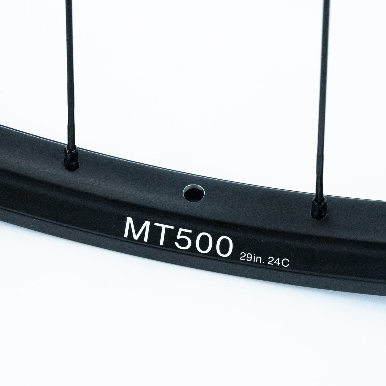 Paar SHIMANO WH-MT500 29'' Laufräder mit 15x110/12x148mm Boost-Achse