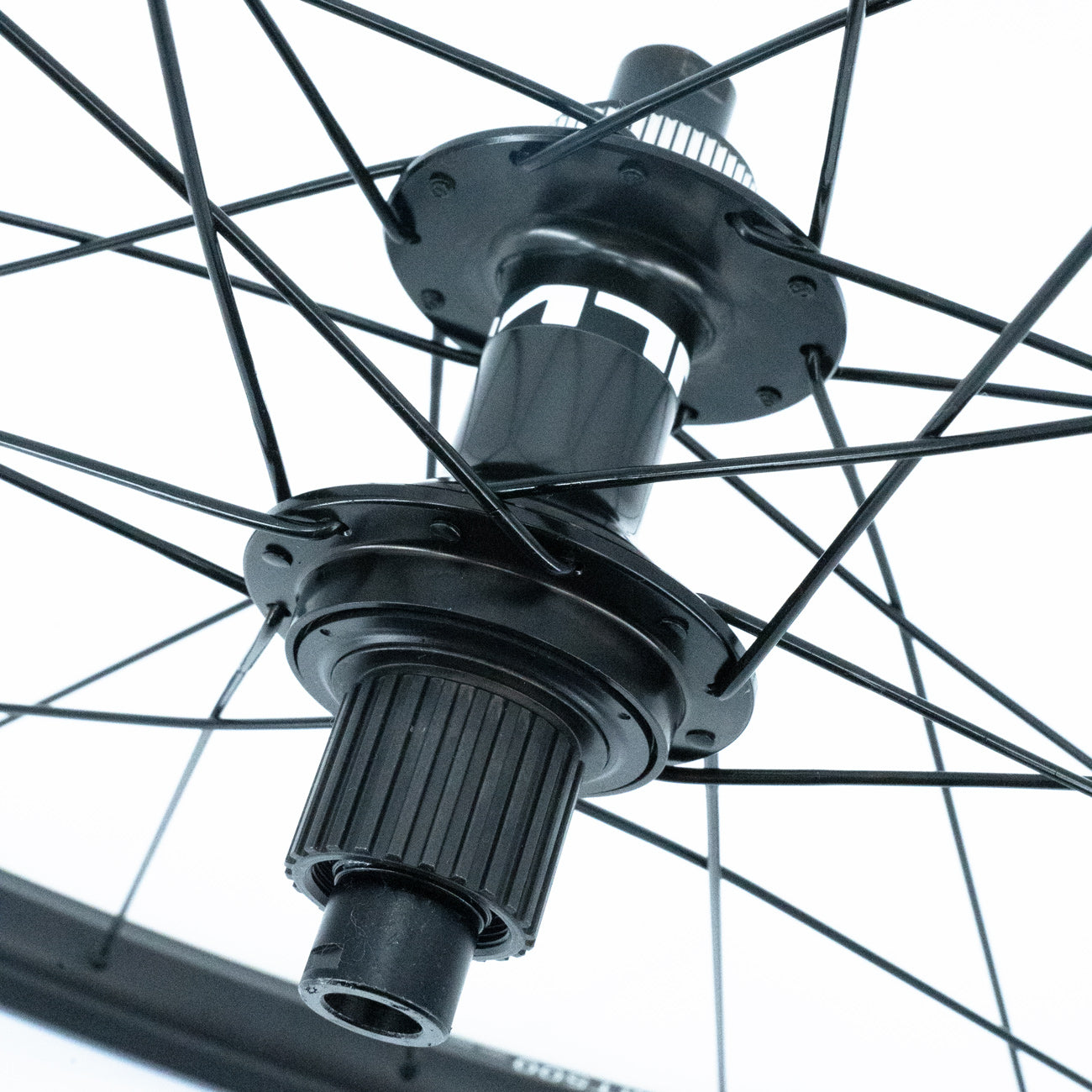 Paar SHIMANO WH-MT500 29'' Laufräder mit 15x110/12x148mm Boost-Achse