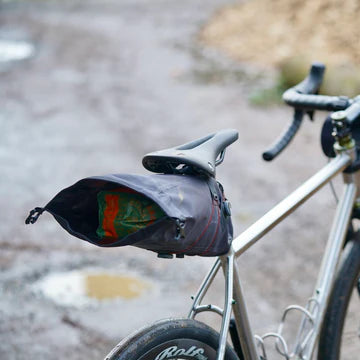 Sacoche de Selle SILCA GRINTA ROLL TOP