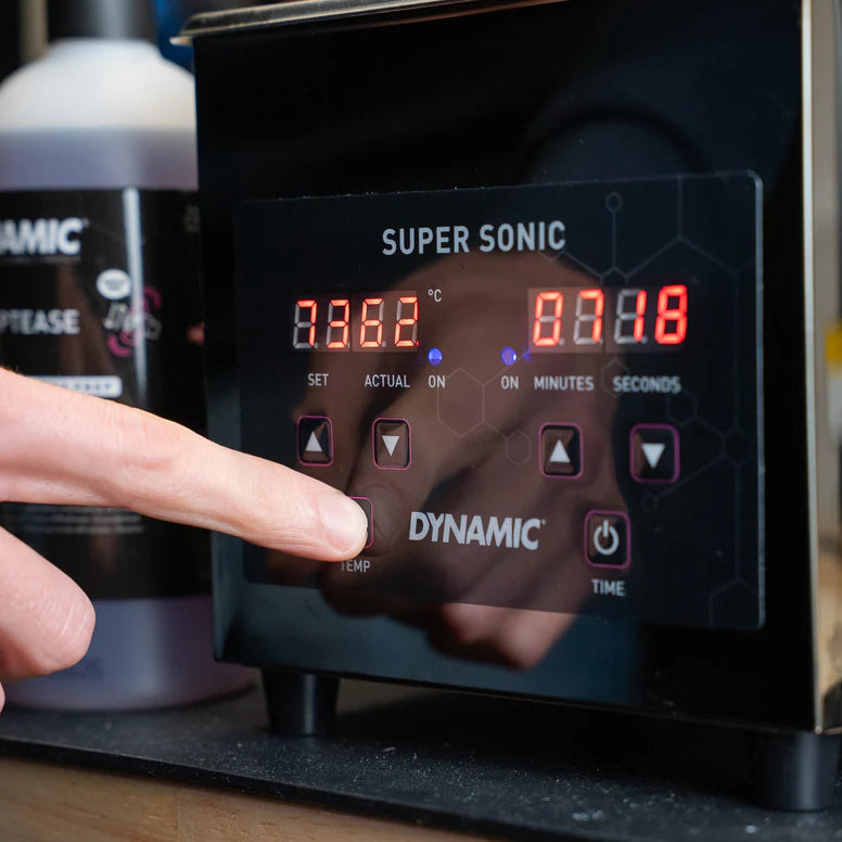 Ultraschallreiniger DYNAMIC SUPER SONIC