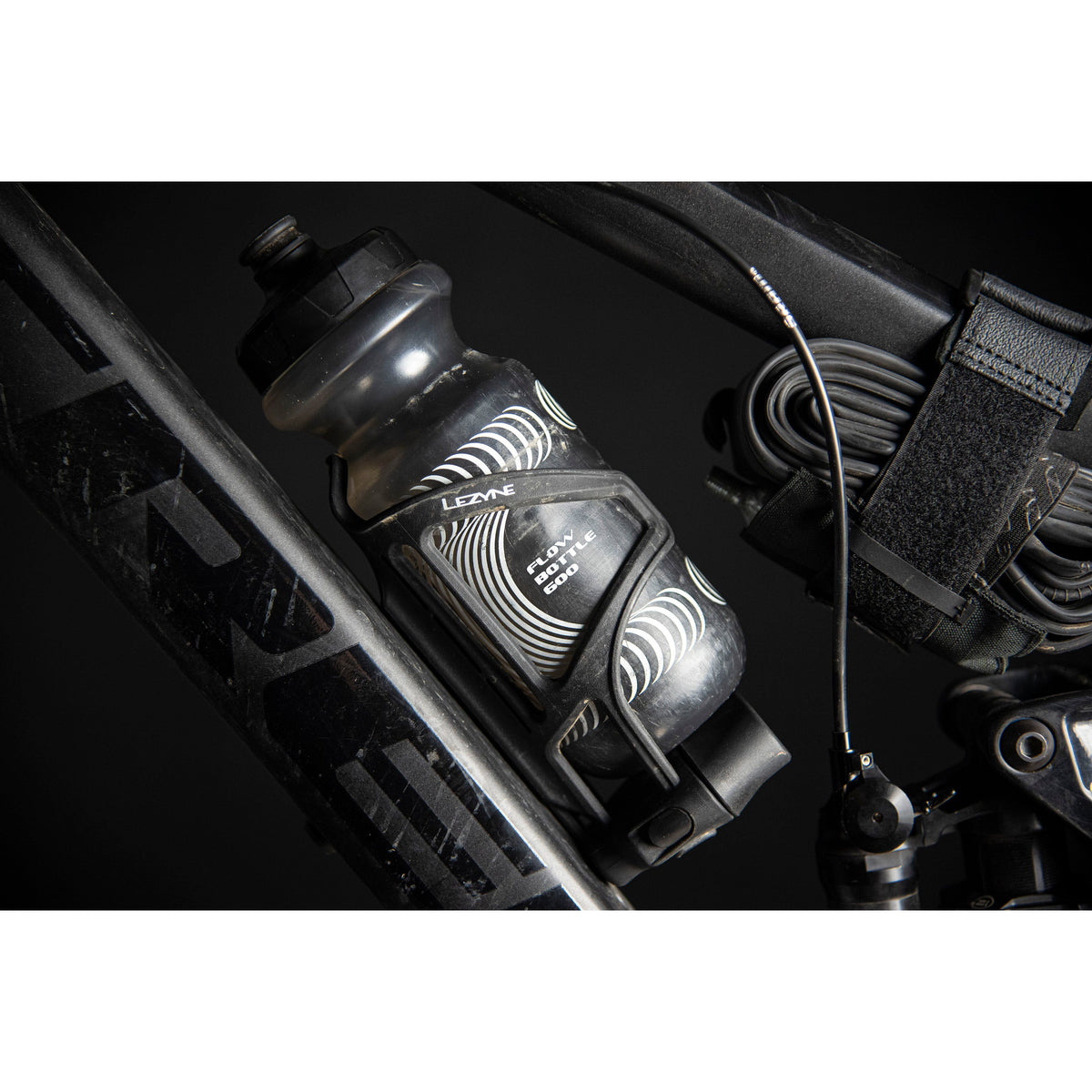 Bidon LEZYNE FLOW BOTTLE Transparent