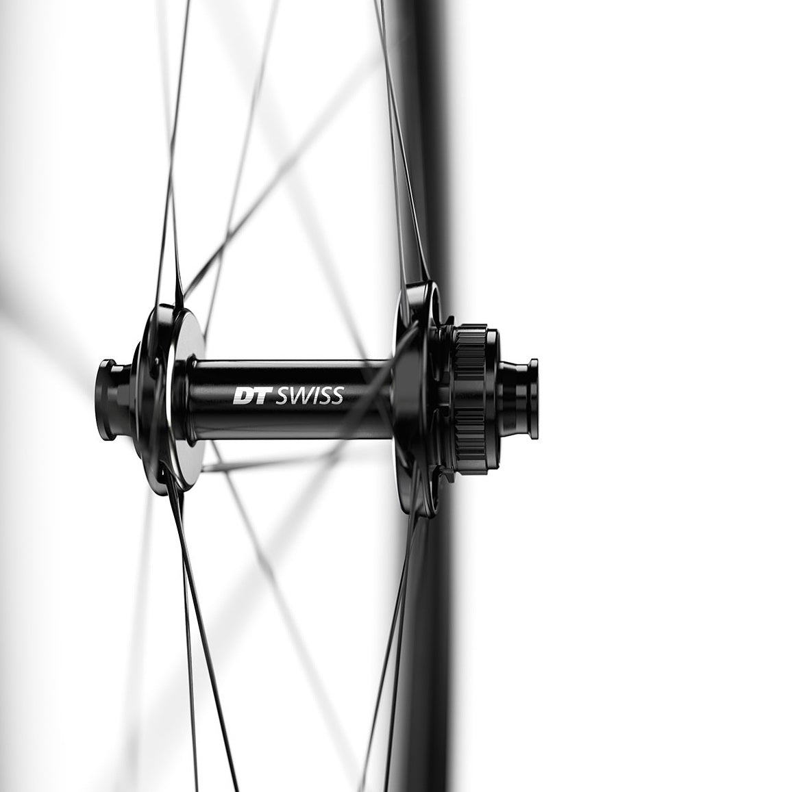 Vorderrad DT SWISS ARC 1100 DICUT WTS 65 Tubeless Ready (Center Lock) emabrgo Juli