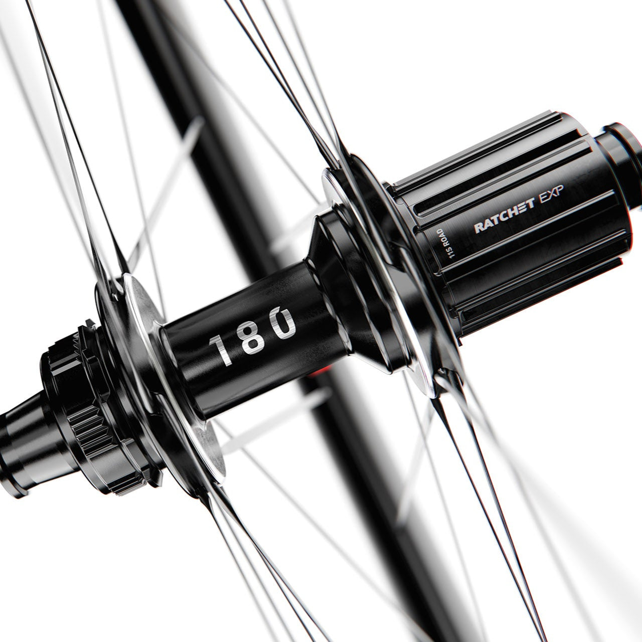 Paire de Roues DT SWISS ARC 1100 DICUT WTS 85 Tubeless Ready (Center Lock)