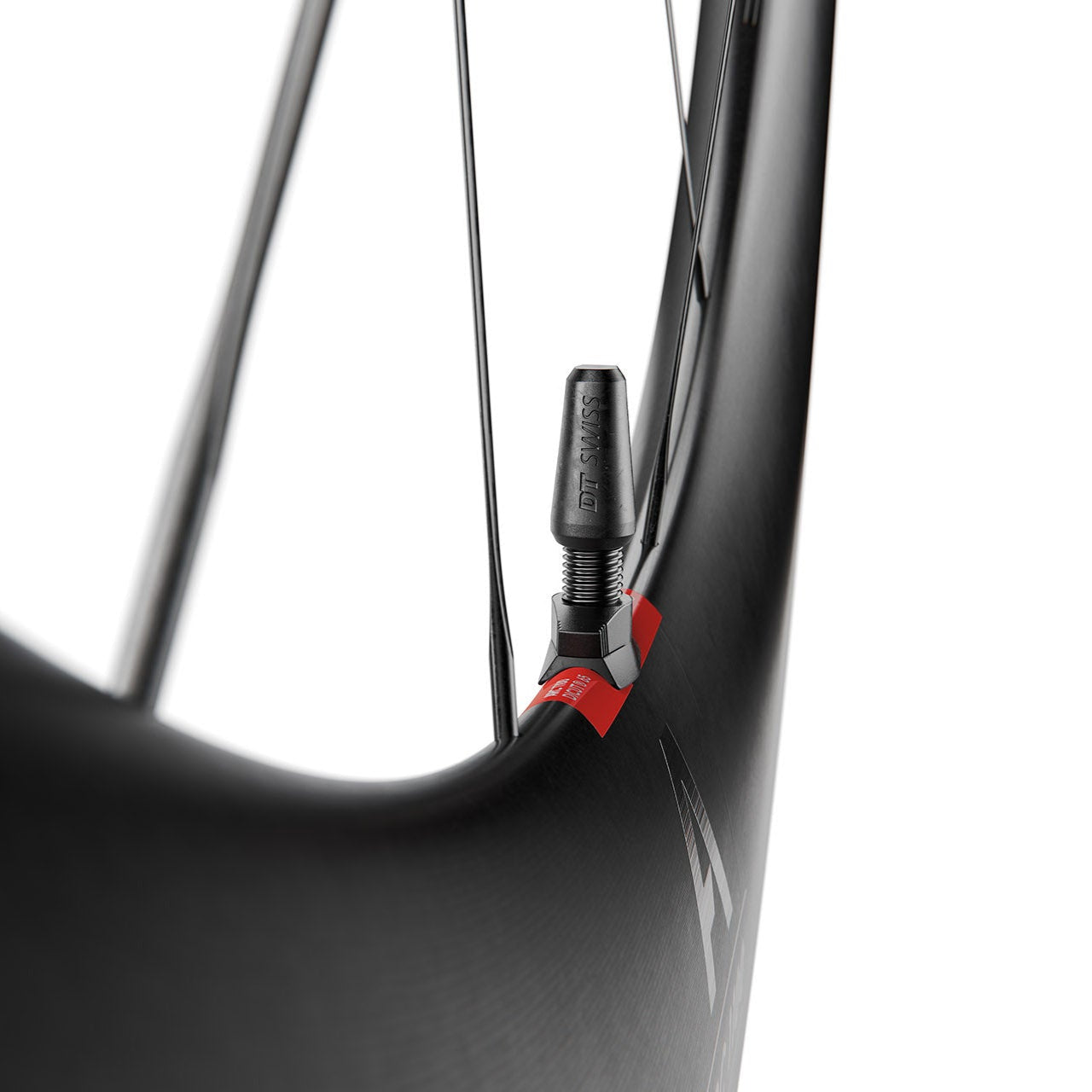 Vorderrad DT SWISS ARC 1100 DICUT WTS 65 Tubeless Ready (Center Lock) emabrgo Juli