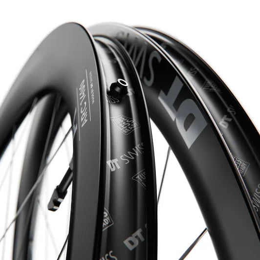 Paire de Roues DT SWISS ARC 1400 DICUT 65 Tubeless Ready (Center Lock)