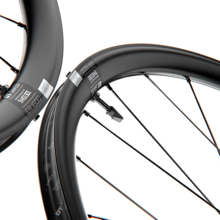Paire de Roues DT SWISS ER 1600 SPLINE 30 Tubeless Ready (Center Lock)