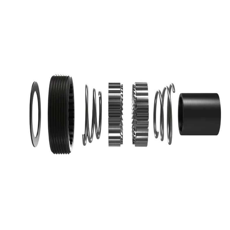 Laufradsatz DT SWISS ER 1600 SPLINE 23 Tubeless Ready (Center Lock)
