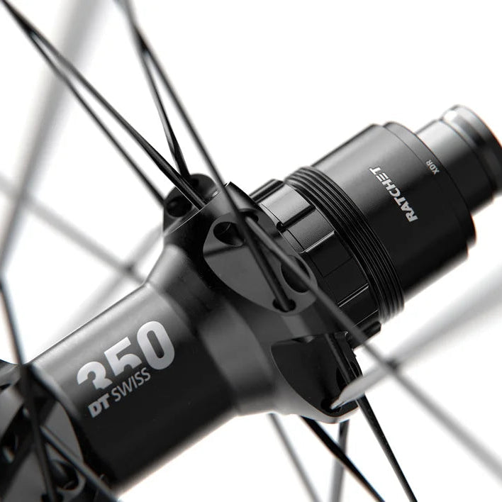 Laufradsatz DT SWISS ER 1600 SPLINE 23 Tubeless Ready (Center Lock)