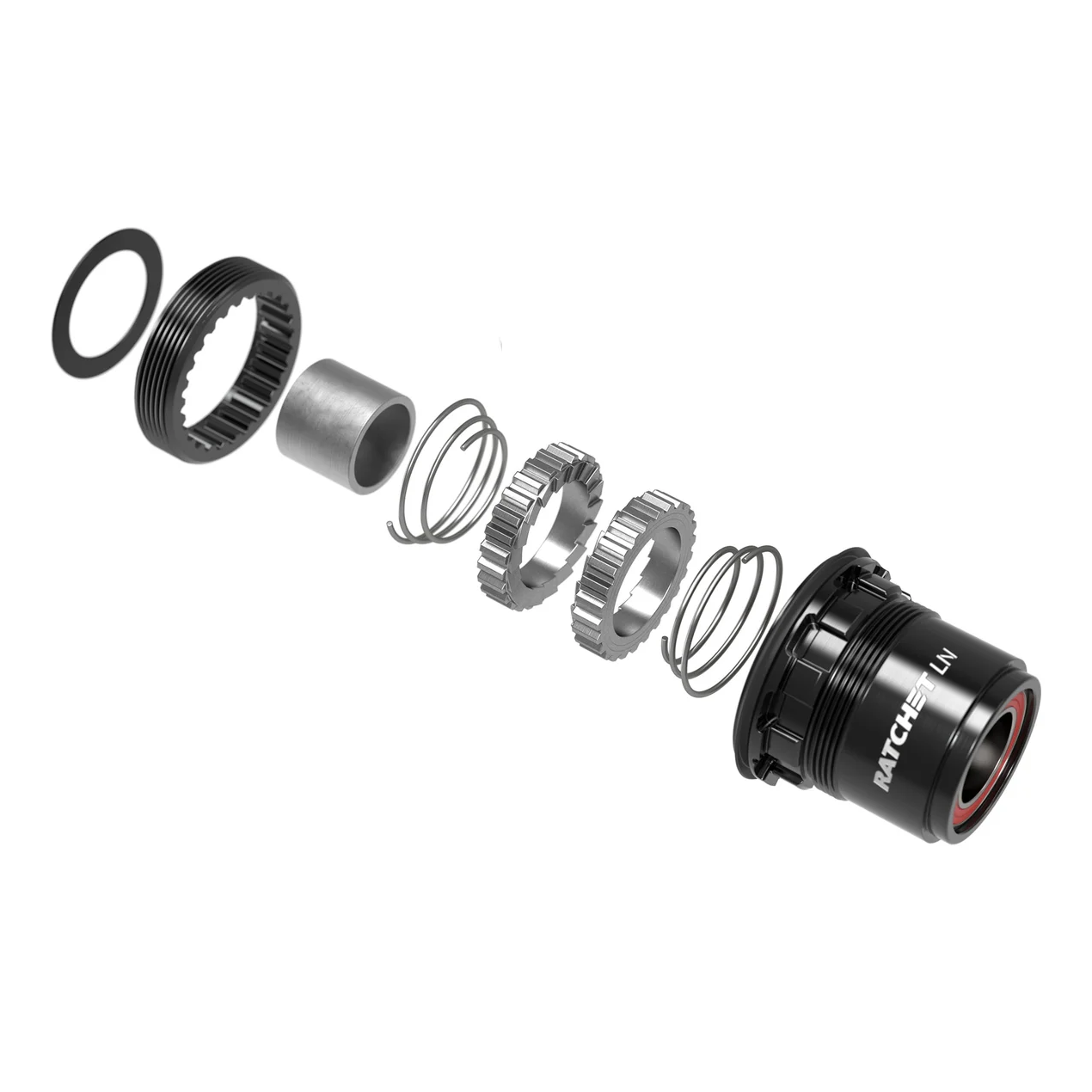 Paar Laufräder DT SWISS M 1900 SPLINE 30 mm 29'' 15x100/12x142mm