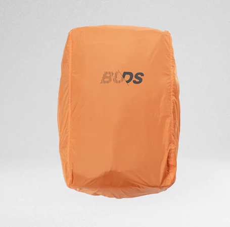 Reisetasche BUDS DUFFEL BAG MEDIUM 42 L Schwarz