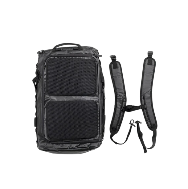 Reisetasche BUDS DUFFEL BAG SMALL 30 L Schwarz