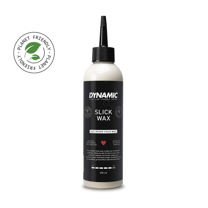 DYNAMIC SLICK WAX Kettenwachs-Schmiermittel (250ml)