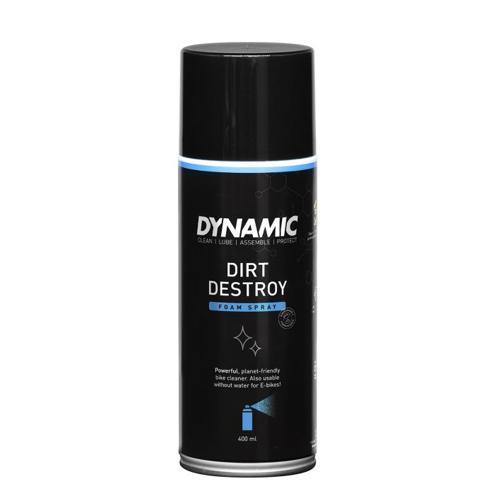 DYNAMIC DIRT DESTROY SPRAY Fahrradreiniger (400ml)