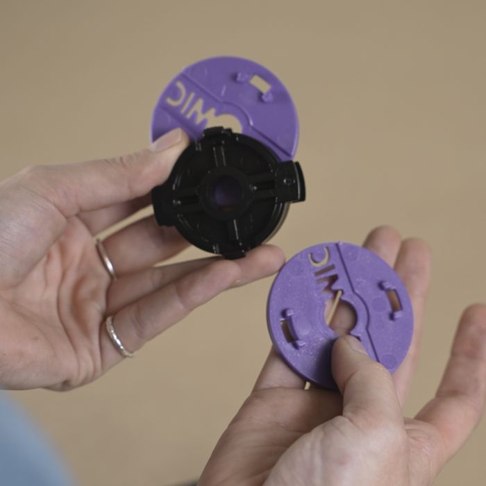 Kettenhalter DYNAMIC POCKET SPROCKET