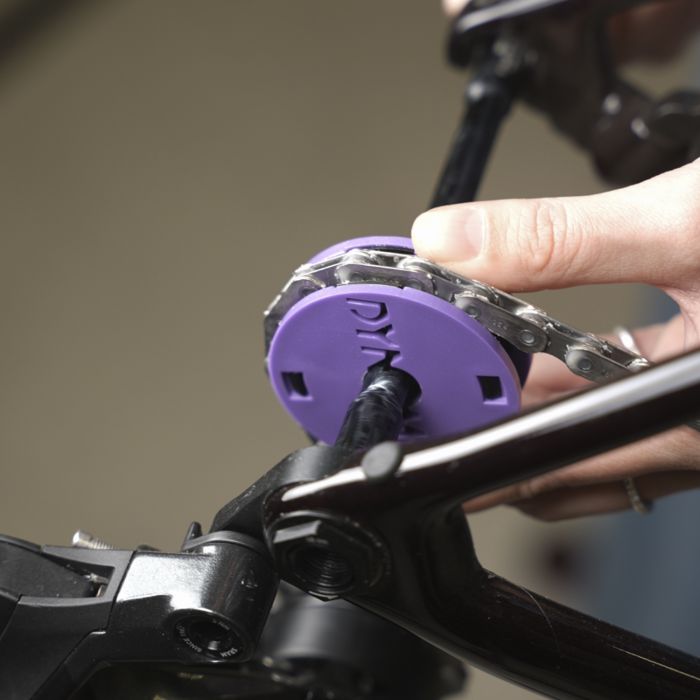 Kettenhalter DYNAMIC POCKET SPROCKET