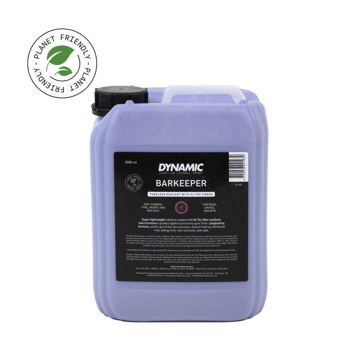 DYNAMIC BARKEEPER Tubeless-Dichtmilch (5 l)