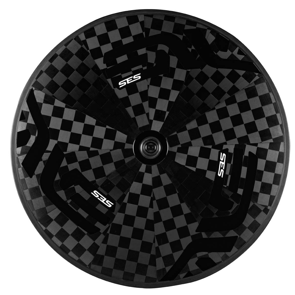 Roue Arrière Lenticulaire ENVE SES à Pneus Tubeless Ready