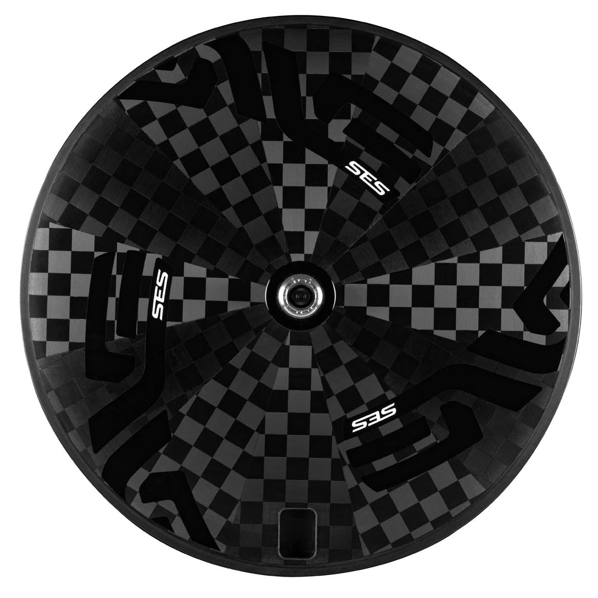 Roue Arrière Lenticulaire ENVE SES à Pneus Tubeless Ready