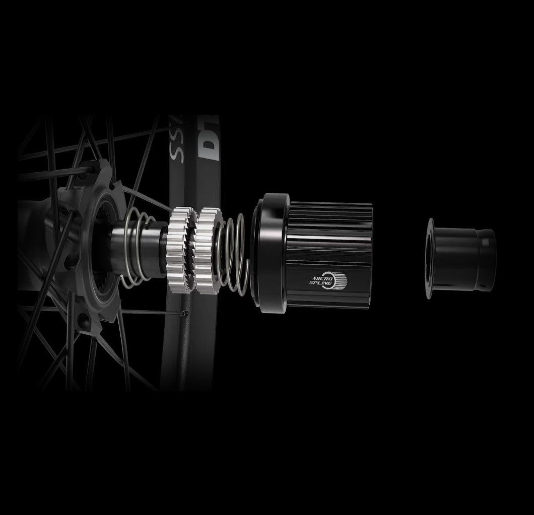 Hinterrad DT SWISS XM 1700 SPLINE 30 mm 29" 12x148 mm Boost