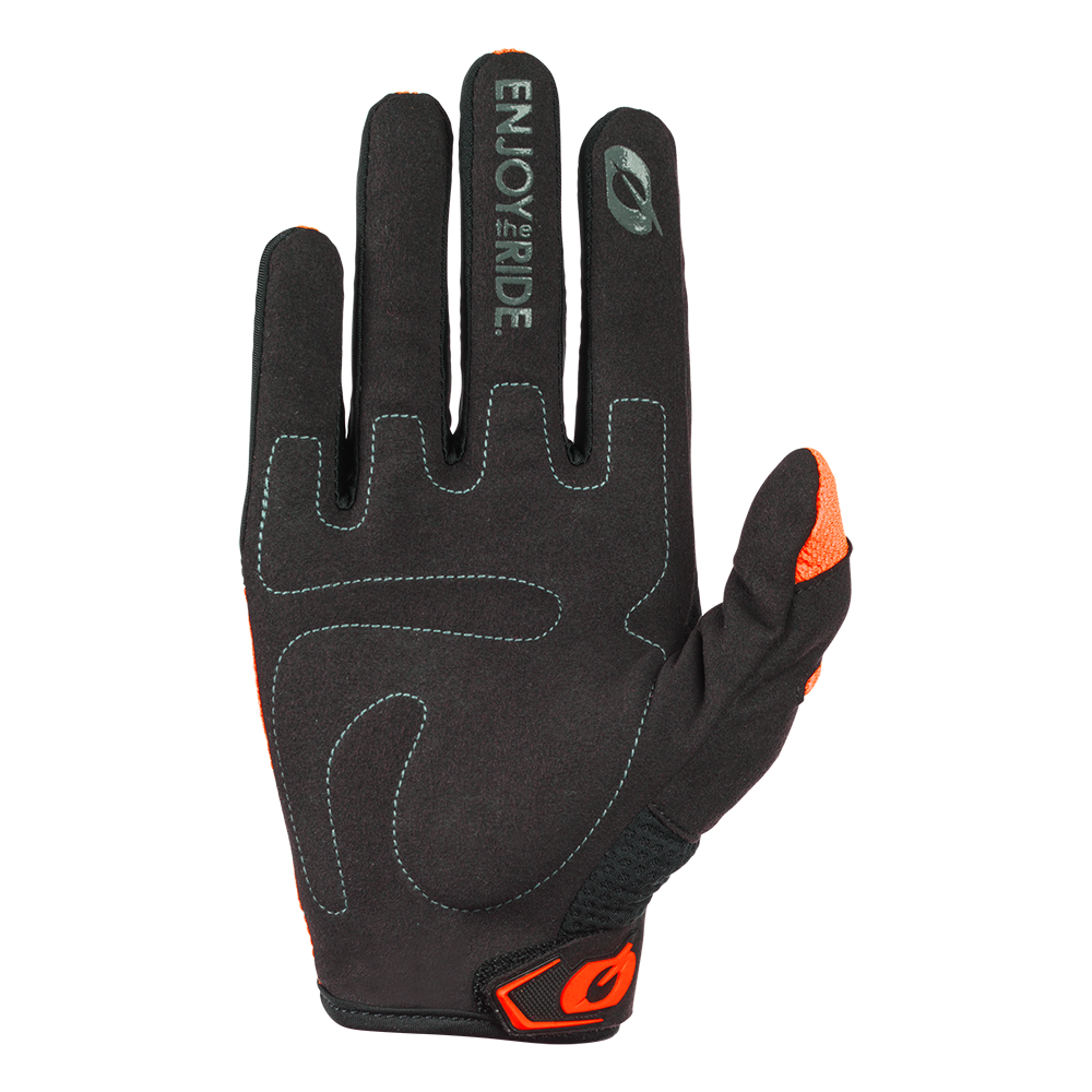 O'NEAL ELEMENT RACEWEAR Junior Handschuhe Schwarz/Orange