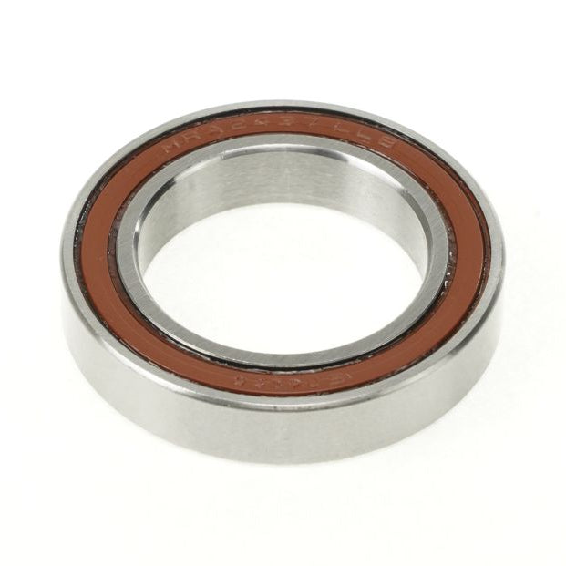 Roulement pour Boîtier de pédalier ENDURO BEARINGS MR 2437 LLB (Contact Oblique) ABEC5 (24 x 37 x 7 mm)