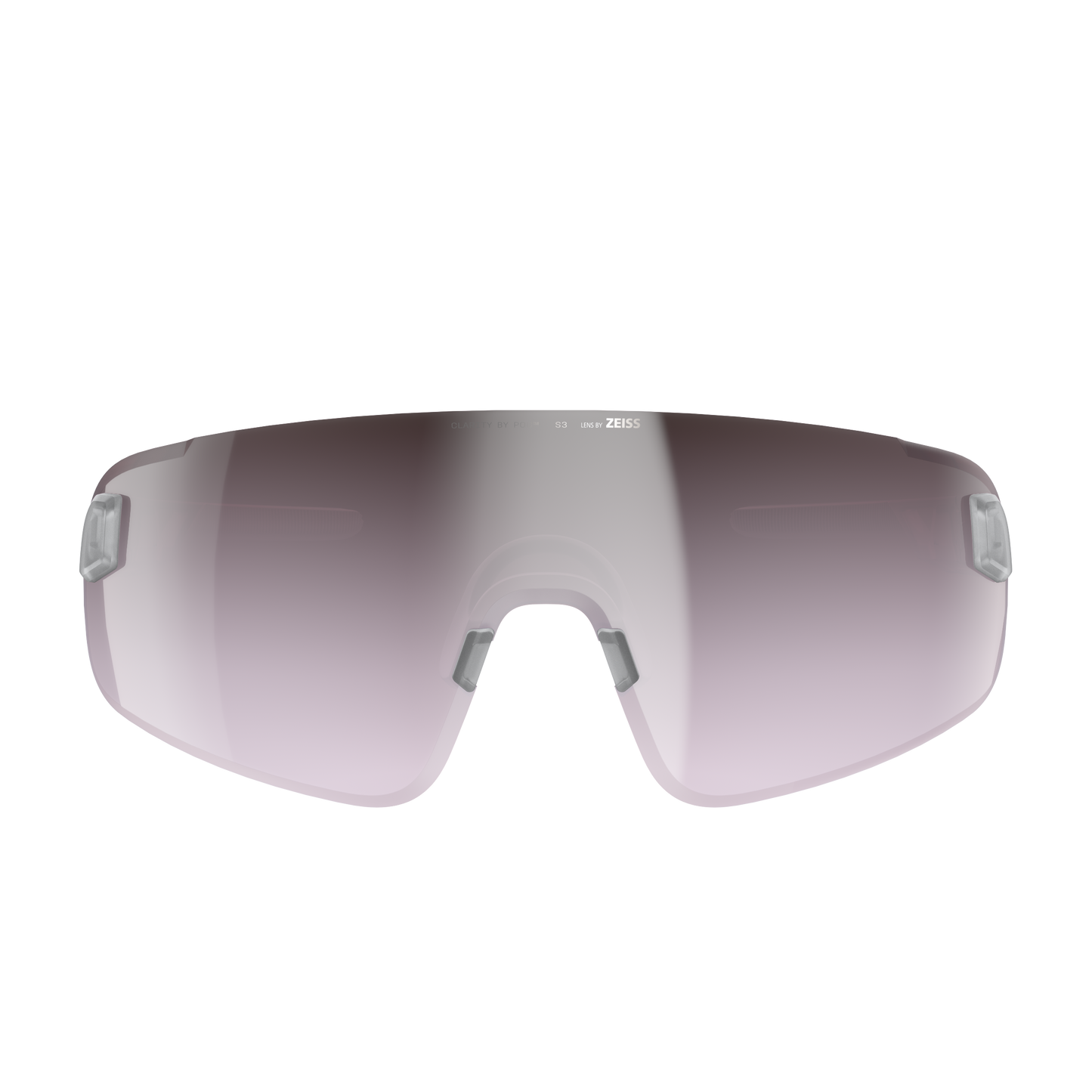 Lunettes POC ELICIT TORIC Translucide Écran Clarity Road Silver