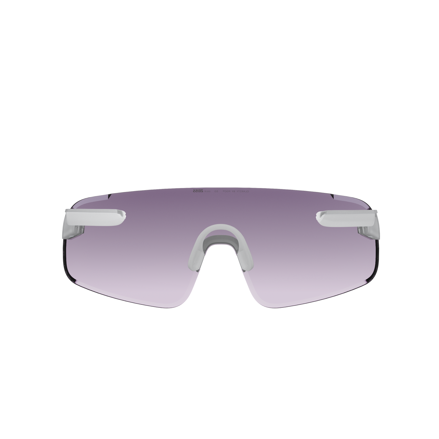 Lunettes POC ELICIT TORIC Translucide Écran Clarity Road Silver