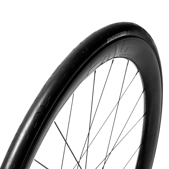 ENVE SES RACE DAY 700c Tubeless Ready Reifen Schwarz